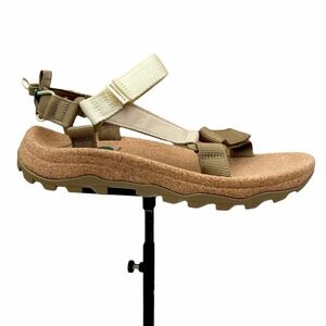 Merrell Womens Speed Fusion Sport Sandals Size 9 Bronze Hiking Outdoor Trail